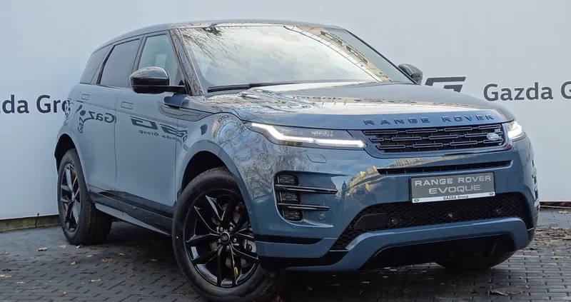 land rover Land Rover Range Rover Evoque cena 312020 przebieg: 10, rok produkcji 2023 z Sulmierzyce